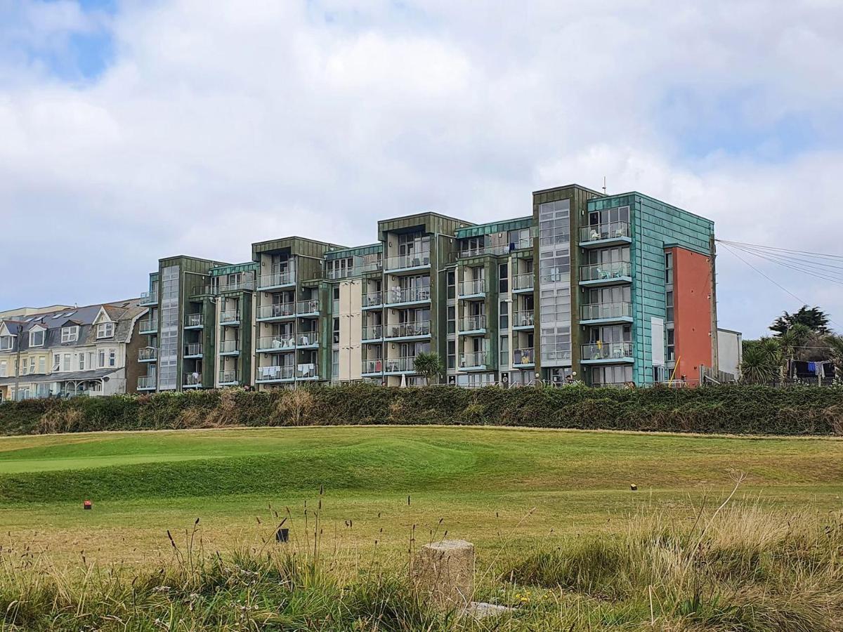 Apartment 4, Zinc Newquay  Exterior photo