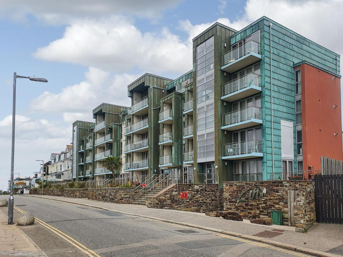 Apartment 4, Zinc Newquay  Exterior photo