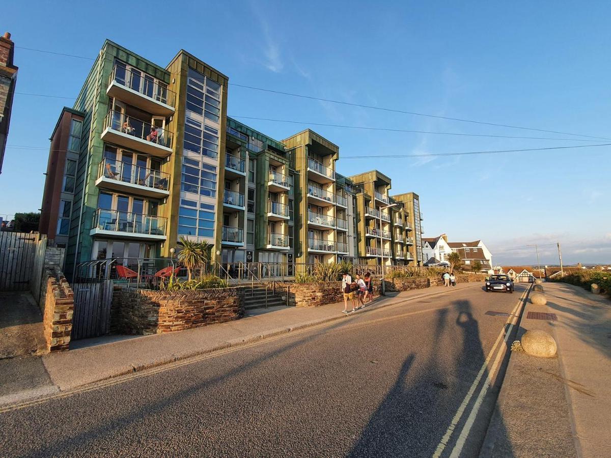 Apartment 4, Zinc Newquay  Exterior photo