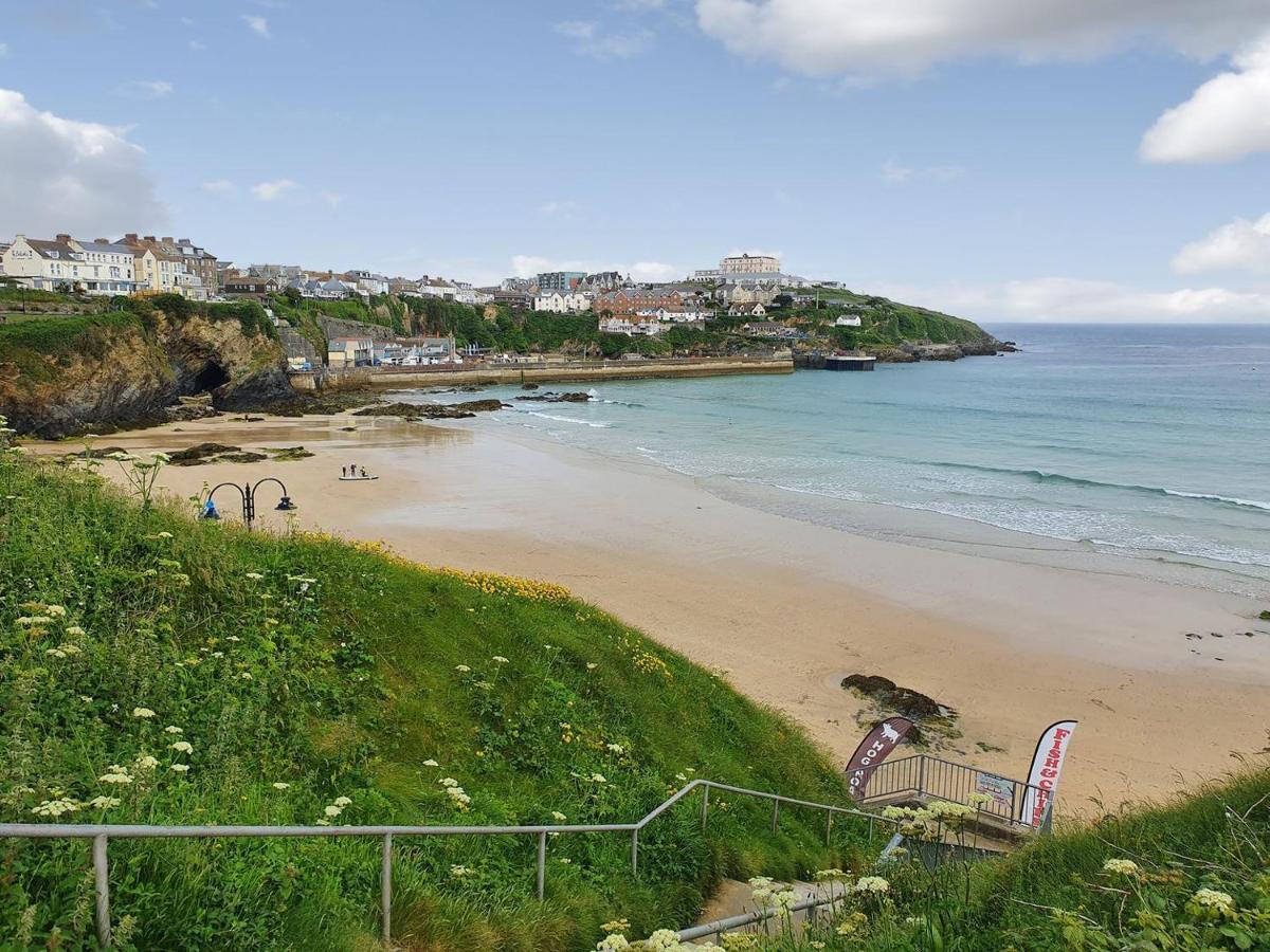 Apartment 4, Zinc Newquay  Exterior photo